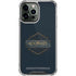 Wizarding World Hogwarts Legacy Emblem iPhone 13 Pro Max Clear Case